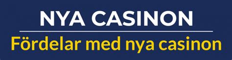 Nya Casino 2018 – Nya casinon med free spins .